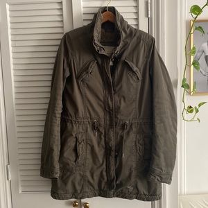 Abercrombie & Fitch jacket, sz M